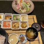 ダイナミックキッチン＆バー 燦 - 
