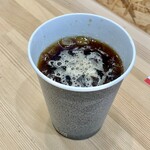 セルフカフェ - ドリンク写真:アイスオリジナルブレンドコーヒーR440円