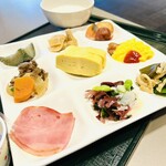 KKRホテル - 料理写真: