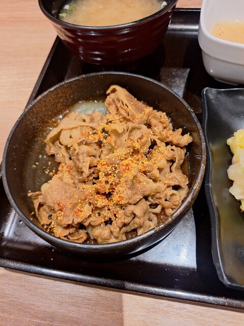 吉野家 196号線今治店 - 伊予富田/牛丼 | 食べログ