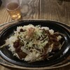 ゼスト キャンティーナ - 鉄板焼きチーズタコライス