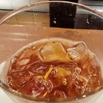 カフェ・ベローチェ - ドリンク写真:アイスルイボスミントティー。