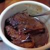 UNE TABLE - 最高に美味しかった　黒毛和牛赤ワイン煮込み