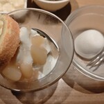 焼肉ぐりぐり家 - デザートも食べ放題