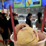 サーティワンアイスクリーム - 料理写真: