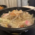リンガーハット - 料理写真: