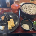 そば茶屋 吹上庵 - 料理写真: