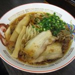 本場尾道ラーメン　鳶 - 尾道ラーメン