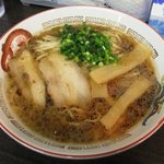 本場尾道ラーメン　鳶 - こってりラーメン