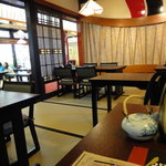 Tomimatsu Unagiya - 店内