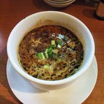 万豚記 - 黒胡麻担々麺
