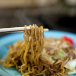 佐々木菓子店 - 佐々木菓子店　やきそば