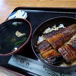 うなぎ料理 古座川 - 