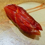 鮨 銀座 おのでら - (2015.4)ヅケ