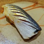 鮨 銀座 おのでら - (2015.4)小肌