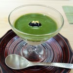 鮨 銀座 おのでら - (2015.4)デザート