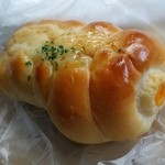 Refubon - ちくわチーズパン（２０１５年３月）