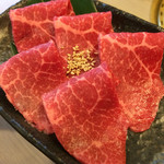 食彩和牛 しげ吉 - ロース