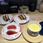 スシロー  - 料理写真: