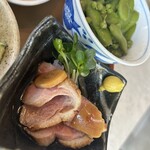 とろわる - 鴨チャーシューはまさかの手作りだった！