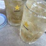 とろわる - マルスハイボールメガ変更