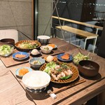 YAP CAFE - 料理写真: