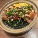 完全個室と名古屋飯×土鍋飯 でらすけ - 