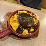 オムライスの店 卵と私 - 料理写真: