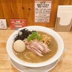 中華そば ムタヒロ  - 冷やし・特製・塩煮干特製そば、1,150円。