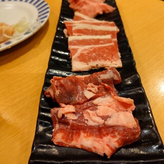 あみ焼き元祖しちりん_1