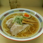 煮干鰮らーめん 圓 八王子本店 - 