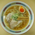 煮干鰮らーめん 圓 八王子本店 - 