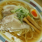 煮干鰮らーめん 圓 八王子本店 - 