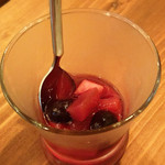 和フレンチバル村塾 - サングリア♩