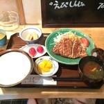 ゴローザ - 日替わりランチ\750yen