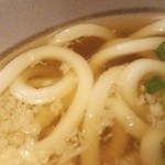和食処　本陣 - 汁と麺
