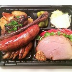 BARU 竹末 - 酒呑みのための夜弁当、税込1000円。（日替わり・要電話確認）