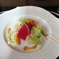 銀座うかい亭 - 前菜