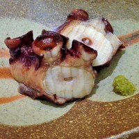 鮨 銀座 おのでら - (2015.4)茹で蛸