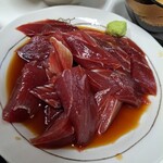 鶴亀屋食堂 - 