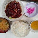 鶴亀屋食堂 - 