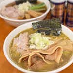 一条流がんこラーメン - 料理写真: