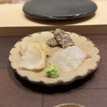鮨 鈴木 - 