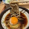 じねんじょ庵 - 玉子特製タレ