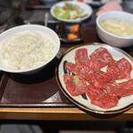 炭火焼肉　萬大 - 