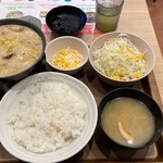 松屋 - 料理写真: