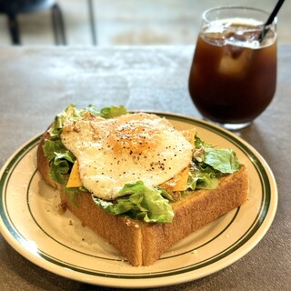 アンバースデイ コーヒー_1