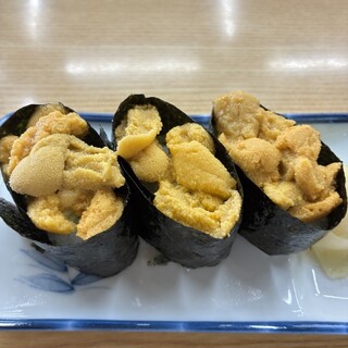 武ちゃん寿し - 料理写真: