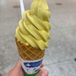 わかさいも - あんぽてソフト　コーン