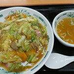 日高屋 - 料理写真:（2026/5月）中華丼